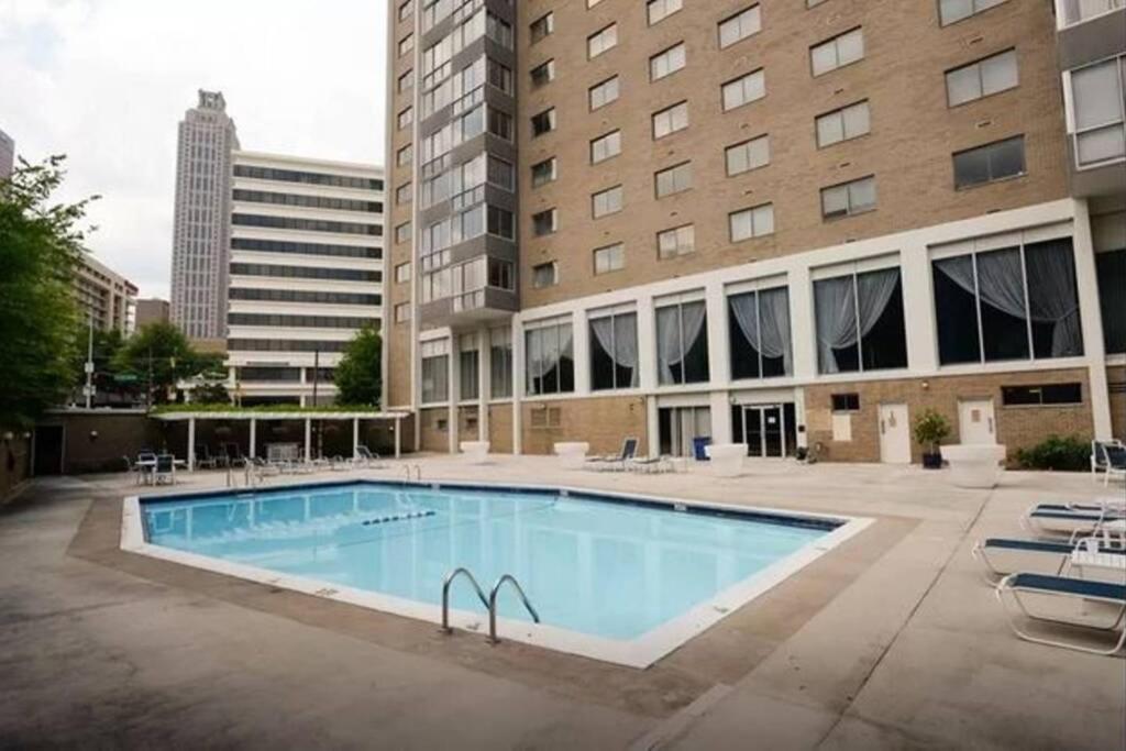 Heart Of Downtown 2Bd 1Free Parking View! Lm1008 Atlanta Exterior foto