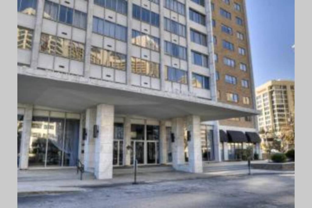 Heart Of Downtown 2Bd 1Free Parking View! Lm1008 Atlanta Exterior foto