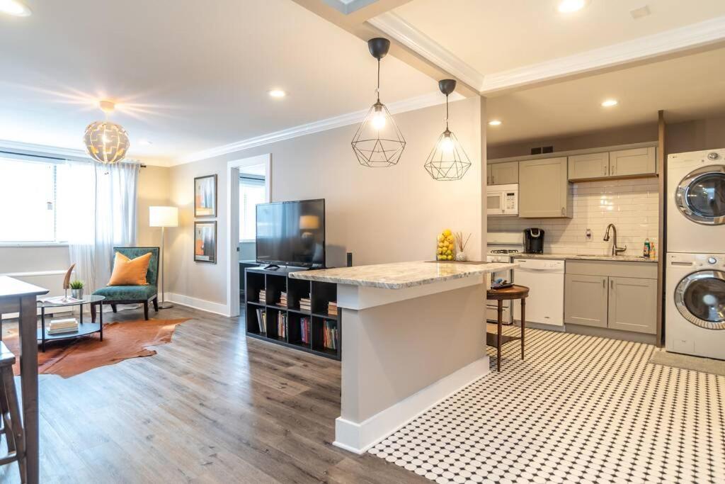 Heart Of Downtown 2Bd 1Free Parking View! Lm1008 Atlanta Exterior foto