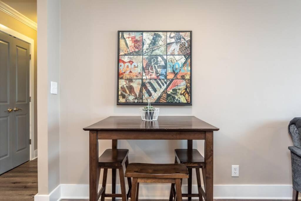 Heart Of Downtown 2Bd 1Free Parking View! Lm1008 Atlanta Exterior foto